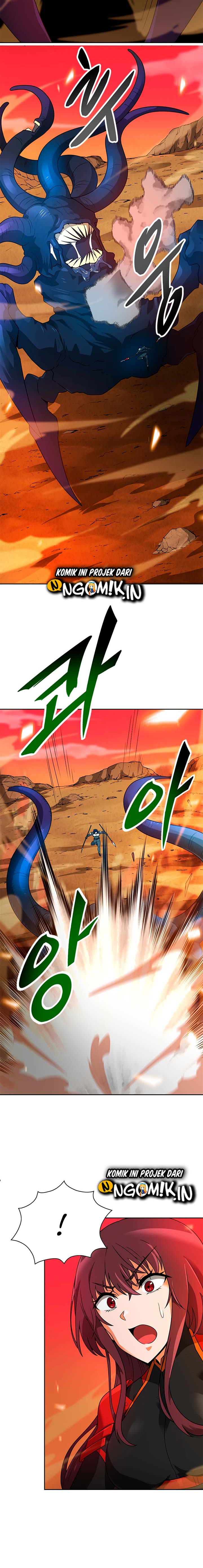 Auto Hunting Chapter 47 Bahasa Indonesia